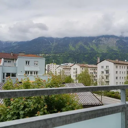 With Comfy Balcony