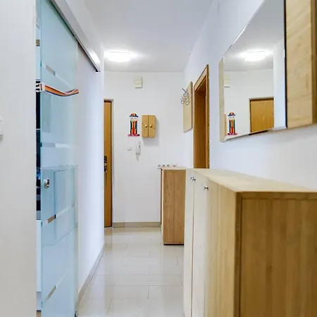 Apartmán With Comfy Balcony *