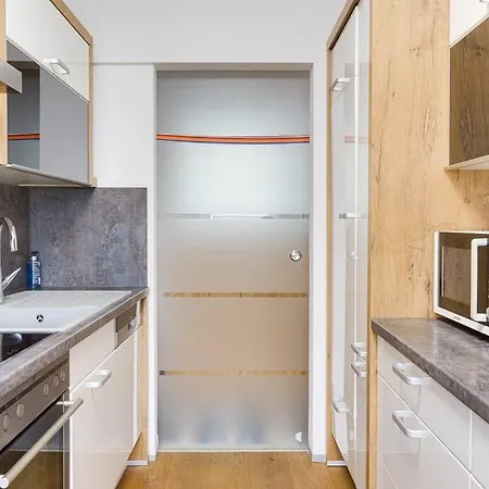 Apartmán With Comfy Balcony *
