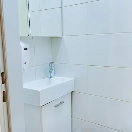 Apartmán With Comfy Balcony Innsbruck