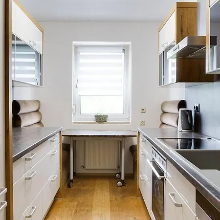 Apartmán With Comfy Balcony *
